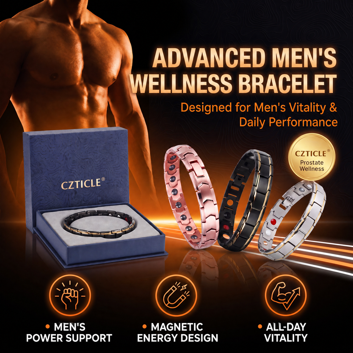 𝗡𝗘𝗪 𝟮𝟬𝟮𝟲 𝗨𝗽𝗴𝗿𝗮𝗱𝗲 👩‍⚕️| 👑𝑪𝐙𝐓𝐈𝐂𝐋𝐄® 𝐂𝐨𝐩𝐩𝐞𝐫𝐏𝐮𝐥𝐬𝐞 𝐏𝐫𝐨𝐬𝐭𝐚𝐭𝐞 𝐖𝐞𝐥𝐥𝐧𝐞𝐬𝐬 𝐁𝐚𝐧𝐝 𝘛𝘩𝘦 𝘕𝘦𝘹𝘵 𝘎𝘦𝘯𝘦𝘳𝘢𝘵𝘪𝘰𝘯 𝘔𝘢𝘭𝘦 𝘞𝘦𝘭𝘭𝘯𝘦𝘴𝘴 𝘐𝘯𝘯𝘰𝘷𝘢𝘵𝘪𝘰𝘯.