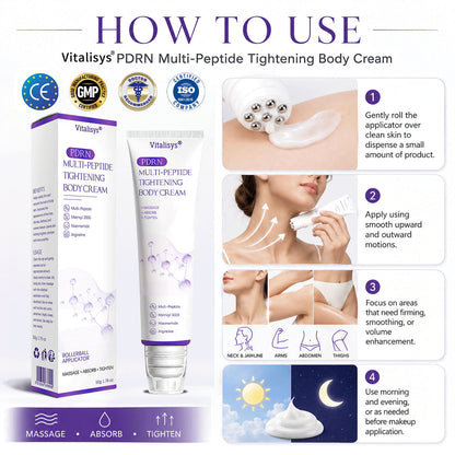 30% OFF🎁 🎁 𝐕𝐢𝐭𝐚𝐥𝐢𝐬𝐲𝐬® 𝐏𝐃𝐑𝐍 𝐌𝐮𝐥𝐭𝐢-𝐏𝐞𝐩𝐭𝐢𝐝𝐞 𝐌𝐚𝐬𝐬𝐚𝐠𝐢𝐧𝐠 𝐁𝐨𝐝𝐲 𝐑𝐨𝐥𝐥𝐞𝐫 𝐂𝐫𝐞𝐚𝐦 𝑫𝒆𝒓𝒎𝒂𝒕𝒐𝒍𝒐𝒈𝒊𝒔𝒕 𝑨𝒑𝒑𝒓𝒐𝒗𝒆𝒅 | 𝑻𝒉𝒆 #𝟏 𝑩𝒐𝒕𝒐𝒙-𝑳𝒊𝒌𝒆 𝑨𝒍𝒕𝒆𝒓𝒏𝒂𝒕𝒊𝒗𝒆 | 𝑹𝒆𝒔𝒖𝒍𝒕𝒔 𝒊𝒏 𝒋𝒖𝒔𝒕 𝟕 𝒅𝒂𝒚𝒔