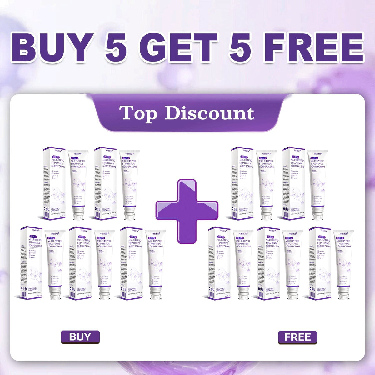 30% OFF🎁 🎁 𝐕𝐢𝐭𝐚𝐥𝐢𝐬𝐲𝐬® 𝐏𝐃𝐑𝐍 𝐌𝐮𝐥𝐭𝐢-𝐏𝐞𝐩𝐭𝐢𝐝𝐞 𝐌𝐚𝐬𝐬𝐚𝐠𝐢𝐧𝐠 𝐁𝐨𝐝𝐲 𝐑𝐨𝐥𝐥𝐞𝐫 𝐂𝐫𝐞𝐚𝐦 𝑫𝒆𝒓𝒎𝒂𝒕𝒐𝒍𝒐𝒈𝒊𝒔𝒕 𝑨𝒑𝒑𝒓𝒐𝒗𝒆𝒅 | 𝑻𝒉𝒆 #𝟏 𝑩𝒐𝒕𝒐𝒙-𝑳𝒊𝒌𝒆 𝑨𝒍𝒕𝒆𝒓𝒏𝒂𝒕𝒊𝒗𝒆 | 𝑹𝒆𝒔𝒖𝒍𝒕𝒔 𝒊𝒏 𝒋𝒖𝒔𝒕 𝟕 𝒅𝒂𝒚𝒔