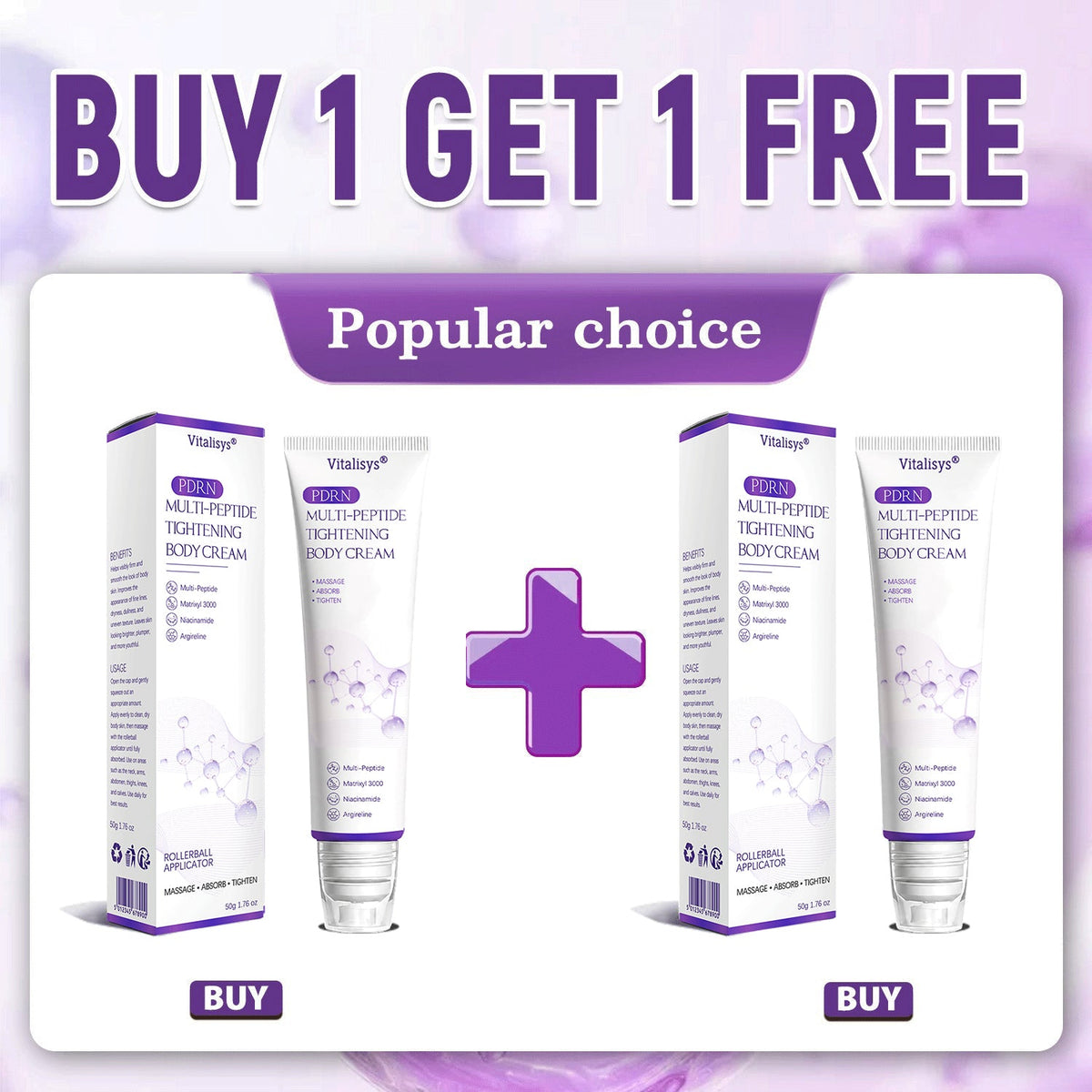 30% OFF🎁 🎁 𝐕𝐢𝐭𝐚𝐥𝐢𝐬𝐲𝐬® 𝐏𝐃𝐑𝐍 𝐌𝐮𝐥𝐭𝐢-𝐏𝐞𝐩𝐭𝐢𝐝𝐞 𝐌𝐚𝐬𝐬𝐚𝐠𝐢𝐧𝐠 𝐁𝐨𝐝𝐲 𝐑𝐨𝐥𝐥𝐞𝐫 𝐂𝐫𝐞𝐚𝐦 𝑫𝒆𝒓𝒎𝒂𝒕𝒐𝒍𝒐𝒈𝒊𝒔𝒕 𝑨𝒑𝒑𝒓𝒐𝒗𝒆𝒅 | 𝑻𝒉𝒆 #𝟏 𝑩𝒐𝒕𝒐𝒙-𝑳𝒊𝒌𝒆 𝑨𝒍𝒕𝒆𝒓𝒏𝒂𝒕𝒊𝒗𝒆 | 𝑹𝒆𝒔𝒖𝒍𝒕𝒔 𝒊𝒏 𝒋𝒖𝒔𝒕 𝟕 𝒅𝒂𝒚𝒔
