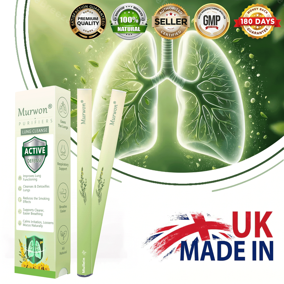 𝙊𝙛𝙛𝙞𝒄𝒊𝒂𝒍 𝑺𝒕𝒐𝒓𝒆✅𝐌𝐮𝐫𝐰𝒐𝒏® 𝐁𝐨𝐭𝐚𝐧𝐢𝐜𝐚𝐥 𝐌𝐮𝐥𝐥𝐞𝐢𝐧 𝐋𝐮𝐧𝐠 𝐂𝐥𝐞𝐚𝐧𝐬𝐞 𝐃𝐢𝐟𝐟𝐮𝐬𝐞𝐫🔥(👨‍⚕️Cough, Pharyngitis, shortness of breath, sputum, stuffy nose, bronchitis, bronchitis, allergy symptoms, lung discomfort)2💖