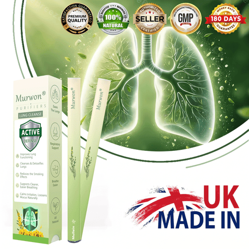 𝙊𝙛𝙛𝙞𝒄𝒊𝒂𝒍 𝑺𝒕𝒐𝒓𝒆✅𝐌𝐮𝐫𝐰𝒐𝒏® 𝐁𝐨𝐭𝐚𝐧𝐢𝐜𝐚𝐥 𝐌𝐮𝐥𝐥𝐞𝐢𝐧 𝐋𝐮𝐧𝐠 𝐂𝐥𝐞𝐚𝐧𝐬𝐞 𝐃𝐢𝐟𝐟𝐮𝐬𝐞𝐫🔥(👨‍⚕️Cough, Pharyngitis, shortness of breath, sputum, stuffy nose, bronchitis, bronchitis, allergy symptoms, lung discomfort)2💖